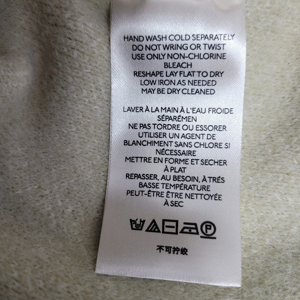 Free People Sweater-Weather V-Neck Sweater SIZE XSMALL‎ - Picture 15 of 16